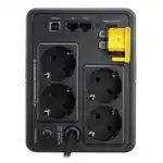 Источник бесперебойного питания APC BX950MI-GR (950 ВА, 520)