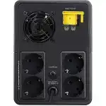 Источник бесперебойного питания APC BVX2200LI-GR (2200 ВА, 1200)
