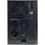 Источник бесперебойного питания SVC PTL-2K-LCD/A2 (2000 ВА, 1600)