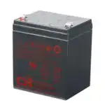 Сменные аккумуляторы АКБ для ИБП CSB HR1221W F2 (12 В)