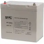 Сменные аккумуляторы АКБ для ИБП SVC VP1250/S (12 В)