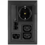 Источник бесперебойного питания Eaton 5E 850i USB DIN 5E850iUSBDIN (850 ВА, 480)