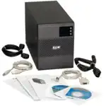 Источник бесперебойного питания Eaton 5SC 1000 Tower 5SC1000I (1000 ВА, 700)