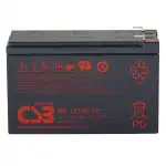 Сменные аккумуляторы АКБ для ИБП CSB HR1234W F2 (12 В)