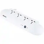Распределитель питания Huntkey SZk406 White SZk406(White)