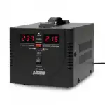 Стабилизатор Powerman AVS 500D POWERMAN AVS 500D Black (50 Гц)