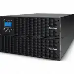 Источник бесперебойного питания CyberPower OLS10000ERT6U (10000 ВА, 9000)