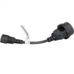 Опция для ИБП Powercom SCUT IEC-320 C14 504291