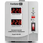 Стабилизатор ExeGate AS-500 EX291720RUS (65 Гц)