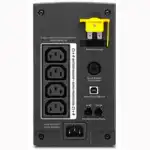 Источник бесперебойного питания APC Back-UPS 700 BX700UI (700 ВА, 390)