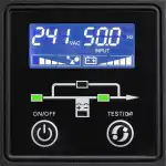 Источник бесперебойного питания Eaton 9E 1000i 9E1000I (1000 ВА, 800)