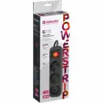 Распределитель питания Defender G318 99333