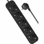 Распределитель питания Defender M530 3 м, 5 розеток 99330