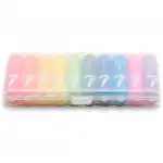 Батарейка Xiaomi AAA Rainbow Batteries (10 штук в упаковке) BHR5394GL/AAA LR03