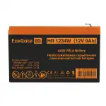 Сменные аккумуляторы АКБ для ИБП APC HR1234W (12 В)