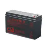 Сменные аккумуляторы АКБ для ИБП CSB HR1224W F2 F1 (12 В)