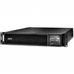 Источник бесперебойного питания APC Smart-UPS SRT 2200 RM SRT2200RMXLI (2200 ВА, 1980)