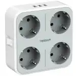 Распределитель питания Tessan TS-302-DE Grey