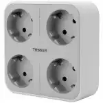 Распределитель питания Tessan TS-302-DE Grey
