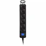 Распределитель питания 2E U05ES15M5BK 2E-U05ES15M5BK