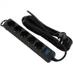 Распределитель питания 2E U05ES15M5BK 2E-U05ES15M5BK