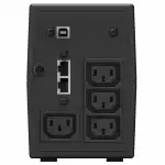 Источник бесперебойного питания IPPON Back Power Pro II 800 1030309 (800 ВА, 480)