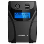 Источник бесперебойного питания IPPON Back Power Pro II Euro 850 1005575 (850 ВА, 480)