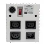 Стабилизатор Tripp-Lite Стабилизатор напряжения R604 (600ВА/600Вт) LR5713 (47 Гц)