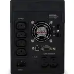 Источник бесперебойного питания IPPON Smart Power Pro 1000 i573254 (1000 ВА, 1000)