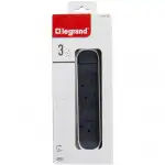 Распределитель питания Legrand Премиум 3x2К+З 3м 694535