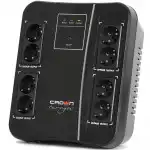 Источник бесперебойного питания CROWN micro CMUS-295 EURO SMART (1000 ВА, 600)