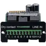 Опция для ИБП Парус Электро Dry contact card
