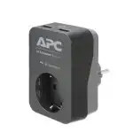 Распределитель питания APC Essential SurgeArrest 1 PME1WU2B-GR