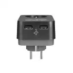 Распределитель питания APC Essential SurgeArrest 1 PME1WU2B-GR