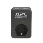 Распределитель питания APC Essential SurgeArrest 1 PME1WU2B-GR