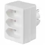 Распределитель питания Buro BU-PS3F-W