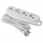 Распределитель питания Buro BU-PSL4.3/W