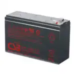 Сменные аккумуляторы АКБ для ИБП CSB UPS123606 F2 (12 В)