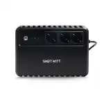 Источник бесперебойного питания SMARTWATT UPS SAFE 400 (400 ВА, 240)