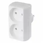 Распределитель питания Buro BU-PS2-W