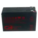 Сменные аккумуляторы АКБ для ИБП CSB GP1272 F2 12В 28 Вт GP1272 F2 (12V28W) CSB (12 В)