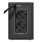 Источник бесперебойного питания Eaton 5E700UD (700 ВА, 360)