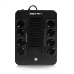 Источник бесперебойного питания SMARTWATT UPS SAFE PRO 600 3703020270002 (600 ВА, 360)