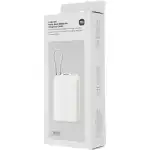 Внешний аккумулятор (Power Bank) Xiaomi Power Bank 10000mAh BHR9072GL (10000 мАч, Бежевый)