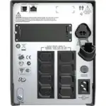 Источник бесперебойного питания APC Smart-UPS 1000 SUA1000I (1000 ВА, 670)