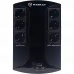 Источник бесперебойного питания Raskat VS-850VA (850 ВА, 510)