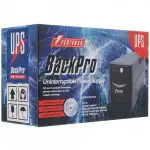 Источник бесперебойного питания Powerman BackPro 650Plus 6150950 (650 ВА, 360)