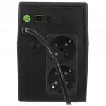 Источник бесперебойного питания Powerman BackPro 650Plus 6150950 (650 ВА, 360)