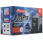 Источник бесперебойного питания Powerman Back Pro 650 (650 ВА, 360)