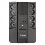 Источник бесперебойного питания Powerman Brick 850 Plus (850 ВА, 550)